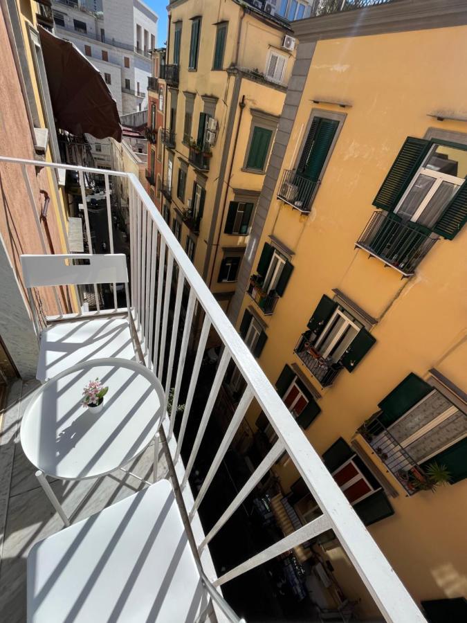 Casa Concetta Villa Napoli Ngoại thất bức ảnh