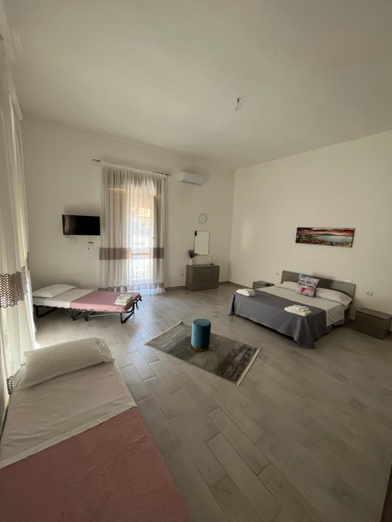 Casa Concetta Villa Napoli Ngoại thất bức ảnh
